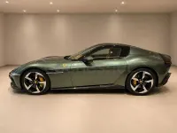 Nuevo Ferrari 12 Cilindri 830 CV (610 kW) 2026 Verde Descapotable