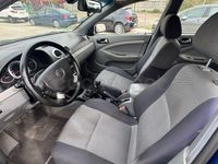 Usado Chevrolet Lacetti CDX 109 CV (80 kW) 2007 Azul Berlina