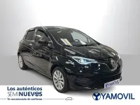 Usado Renault Zoe Intens 50 kW (69 CV) 2020 Eléctrico Utilitario