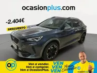 Usado Cupra Formentor 150 CV (110 kW) 2023 Gris SUV
