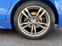 Usado BMW 320 184 CV (135 kW) 2016 Azul Berlina