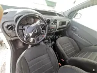 Usado Dacia Dokker 102 CV (75 kW) 2019 Blanco Monovolumen