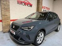 Usado Seat Arona FR 116 CV (85 kW) 2025 Gris SUV