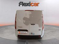 Usado Ford Transit Custom 131 CV (96 kW) 2022 Blanco Van
