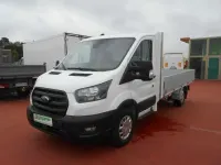 Nuevo Ford Transit Trend 155 CV (114 kW) 2026 Blanco Van