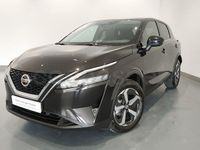 Usado Nissan Qashqai 140 CV (102 kW) 2024 Negro SUV