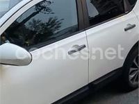Usado Nissan Qashqai Tekna 140 CV (102 kW) 2009 Blanco SUV