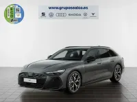 Uusi Audi A6 Premium 204 HP (150 kW) 2025 Harmaa Farmari