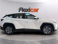 Usado Hyundai Tucson 150 CV (110 kW) 2023 Blanco SUV