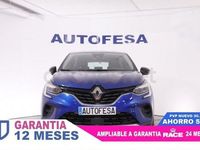 Usado Renault Captur Intens 90 CV (66 kW) 2022 Azul SUV