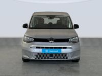 Usado VW Caddy Maxi 102 CV (75 kW) 2024 Gris plata Monovolumen