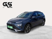 Usado Hyundai Bayon 101 CV (74 kW) 2023 Gris SUV