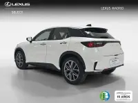 Usado Lexus LBX 136 CV (100 kW) 2025 Blanco SUV
