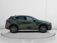 Usado Lexus NX350h Business Edition 242 CV (177 kW) 2023 Verde SUV