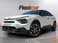 Usado Citroën C4 Feel 130 CV (95 kW) 2021 Blanco Berlina