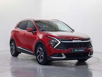 Usado Kia Sportage 136 CV (100 kW) 2023 Rojo SUV