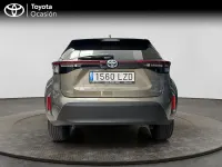 Usado Toyota Yaris Cross Style 116 CV (85 kW) 2022 Gris / plata SUV