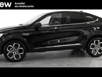 Usado Renault Arkana Techno 140 CV (102 kW) 2022 Negro SUV