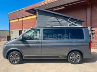 Usado VW California Beach 150 CV (110 kW) 2022 Gris / plata Van