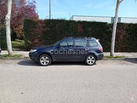 Usado Subaru Forester 147 CV (108 kW) 2008 Negro SUV