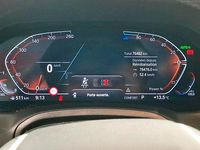 Usado BMW 320e 190 CV (139 kW) 2022 Azul Familiar