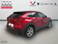 Usado Mazda CX-30 Exclusive-Line 140 CV (102 kW) 2025 Rojo SUV