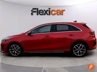 Usado Kia Ceed GT-Line 136 CV (100 kW) 2022 Rojo Utilitario