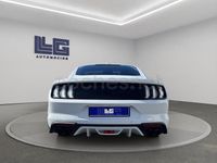 Usado Ford Mustang GT 450 CV (330 kW) 2019 Blanco Coupe