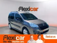 Usado Citroën Berlingo 120 CV (88 kW) 2018 Marrón Monovolumen