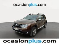 Usado Dacia Duster Lauréate 90 CV (66 kW) 2015 Marrón SUV