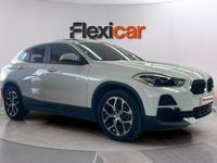 Usado BMW X2 140 CV (102 kW) 2020 Blanco SUV