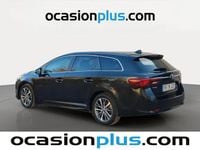 Usado Toyota Avensis Business Edition 143 CV (105 kW) 2017 Negro Familiar