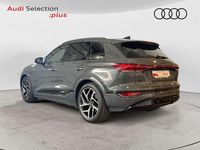 Usado Audi Q6 e-tron Performance 225 kW (306 CV) 2025 Gris SUV