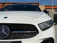 Usado Mercedes A200 163 CV (119 kW) 2018 Blanco Berlina