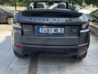 Usado Land Rover Range Rover evoque HSE Dynamic 179 CV (131 kW) 2017 Gris Descapotable