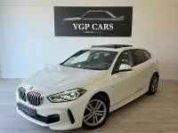Usado BMW 118 Shadowline 150 CV (110 kW) 2022 Blanco Berlina