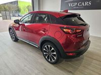 usado Mazda CX-3 2.0 Skyactiv-G Zenith 2WD 89kW