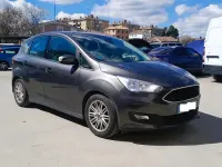 Usado Ford C-MAX Trend 125 CV (91 kW) 2018 Gris Monovolumen
