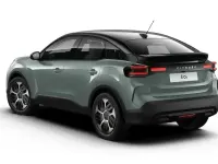 Nuevo Citroën C4 145 CV (106 kW) 2026 Verde SUV