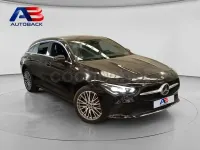 Usado Mercedes CLA250e Shooting Brake 218 CV (160 kW) 2023 Negro Familiar