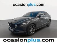 Usado Mazda CX-30 186 CV (136 kW) 2021 Gris SUV