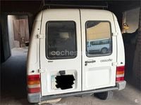 Usado Citroën C15 60 CV (44 kW) 2002 Blanco Van