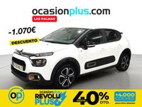 Usado Citroën C3 PureTech 83 CV (61 kW) 2023 Blanco Utilitario