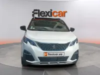 Usado Peugeot 3008 Active 120 CV (88 kW) 2017 Blanco SUV