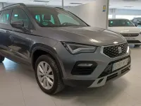 Usado Seat Ateca Style 150 CV (110 kW) 2025 Gris SUV
