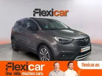Usado Opel Crossland X Innovation 131 CV (96 kW) 2020 Gris SUV