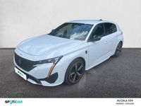 Usado Peugeot 308 GT 225 CV (165 kW) 2024 Blanco Berlina