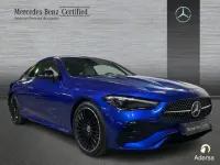 Usado Mercedes CLE220 197 CV (144 kW) 2025 Azul espectral