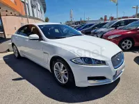 Usado Jaguar XF Premium Luxury 200 CV (147 kW) 2014 Blanco Berlina