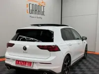 Usado VW Golf VIII GTI 245 CV (180 kW) 2023 Blanco Utilitario